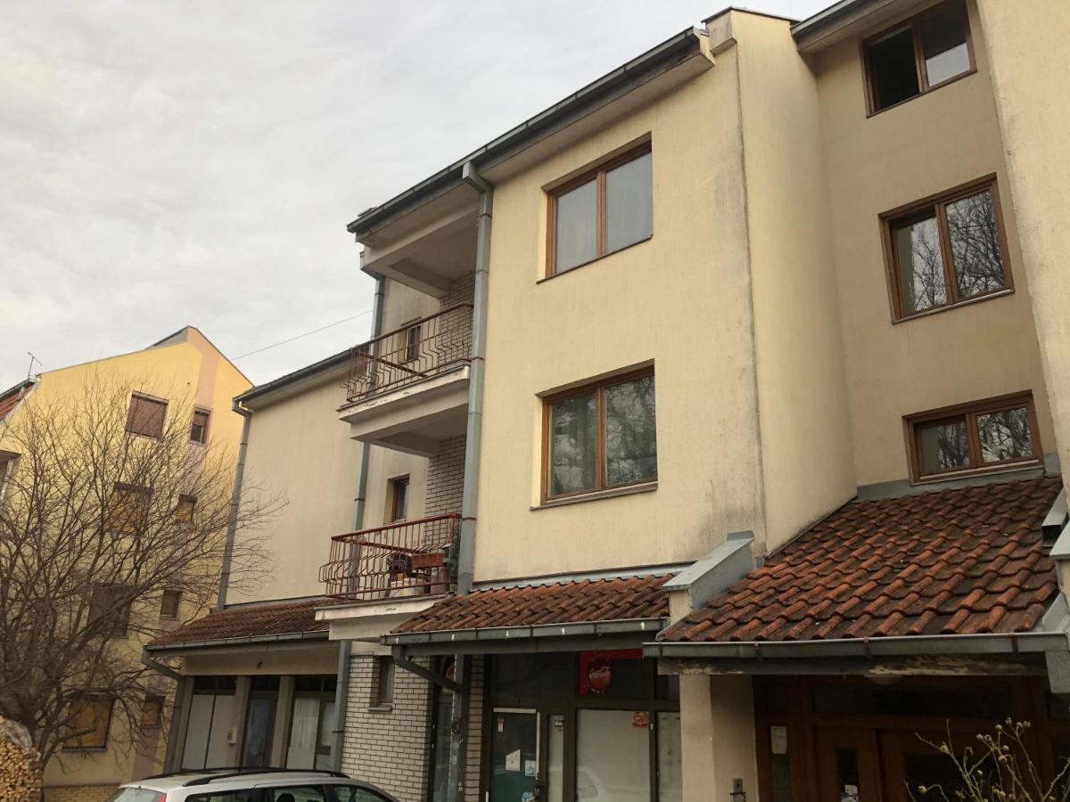 Apartman Djina Vrnjačka Banja Dış mekan fotoğraf