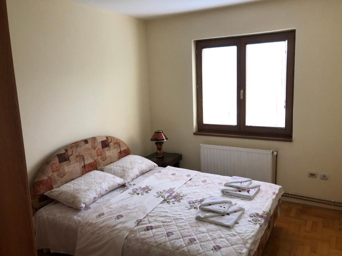Apartman Djina Vrnjačka Banja Dış mekan fotoğraf