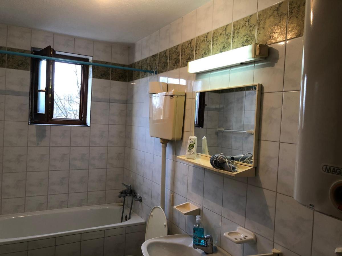 Apartman Djina Vrnjačka Banja Dış mekan fotoğraf