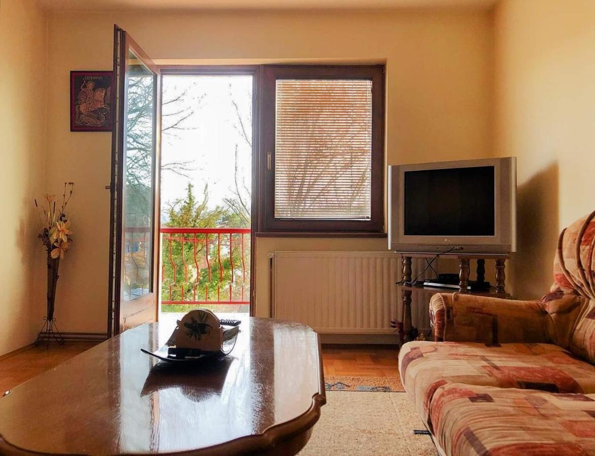 Apartman Djina Vrnjačka Banja Dış mekan fotoğraf